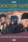 Book cover for The First Doctor Adventures Volume 2