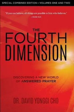 Cover of Fourth Dimension, The (Combined Edition)