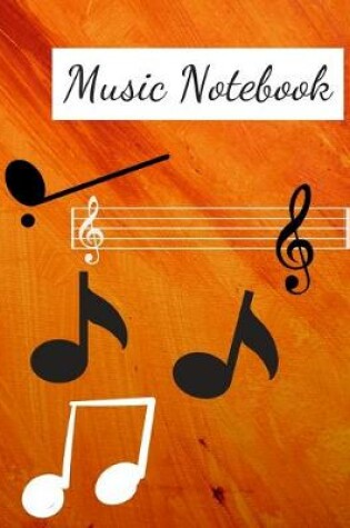 Cover of Music Notebook