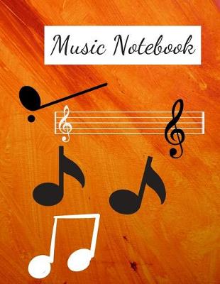 Cover of Music Notebook