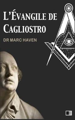 Book cover for L'Évangile de Cagliostro