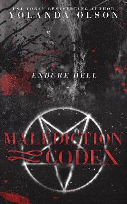 Book cover for Malediction Codex