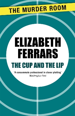 Book cover for The Cup and the Lip