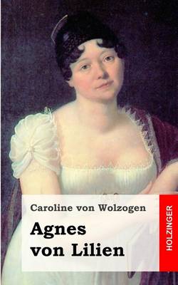 Book cover for Agnes von Lilien