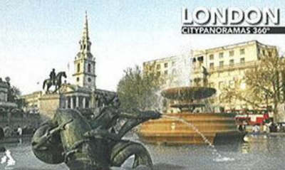 Cover of London