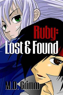 Book cover for Ruby