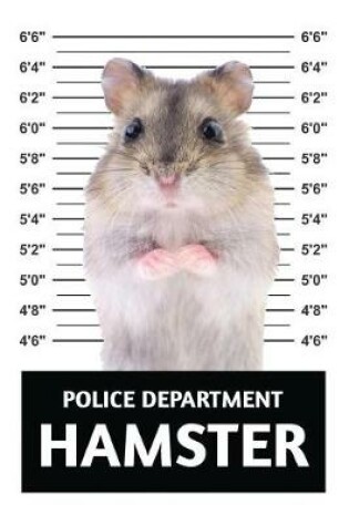 Cover of Police Department Hamster