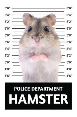 Book cover for Police Department Hamster