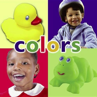 Cover of Colors