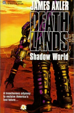 Cover of Shadow World