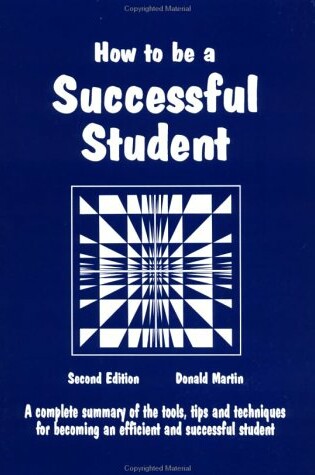 Cover of How to Be a Successful Student