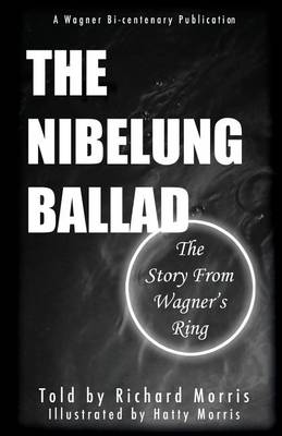 Book cover for The Nibelung Ballad