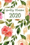 Book cover for Weekly Planner 2020