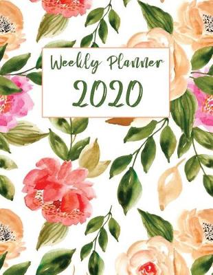 Book cover for Weekly Planner 2020