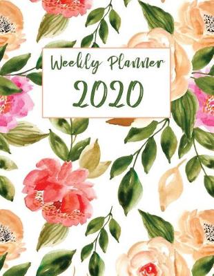 Cover of Weekly Planner 2020