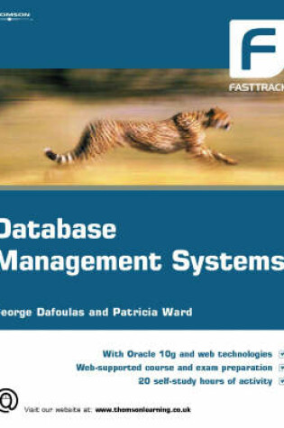 Cover of FastTrack to Database Management Systems
