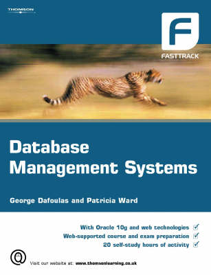 Book cover for FastTrack to Database Management Systems