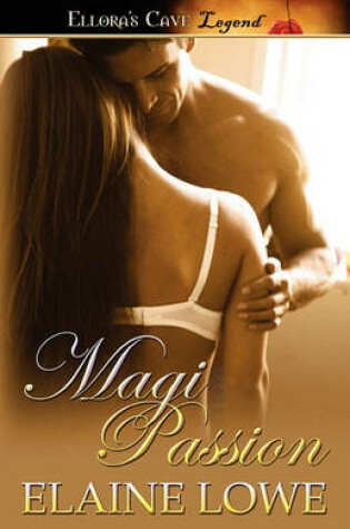 Cover of Magi Passion