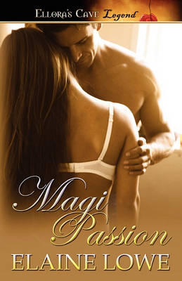 Book cover for Magi Passion