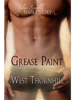 Book cover for Grease Paint