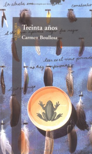 Book cover for Treinta Anos