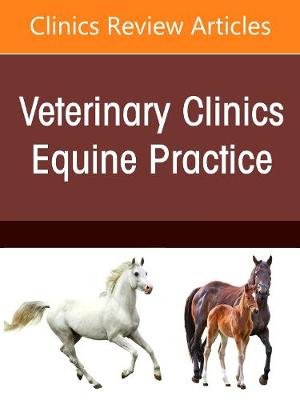Book cover for Equine Nutrition, An Issue of Veterinary Clinics of North America: Equine Practice