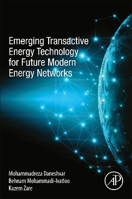Book cover for Emerging Transactive Energy Technology for Future Modern Energy Networks