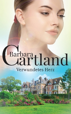 Book cover for VERWUNDETES HERZ