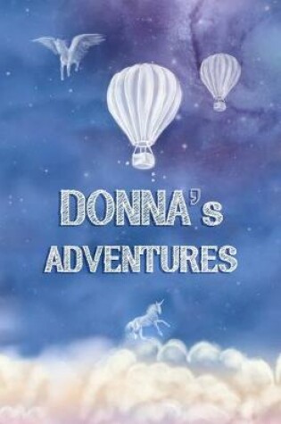 Cover of Donna's Adventures