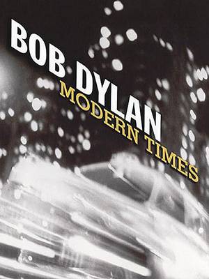 Cover of Bob Dylan - Modern Times