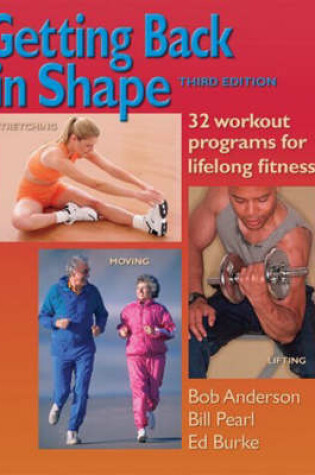 Cover of Getting Back in Shape
