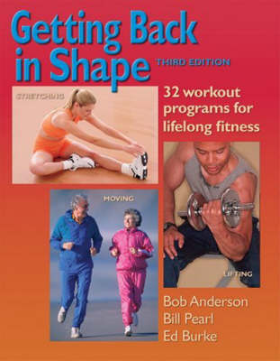 Book cover for Getting Back in Shape
