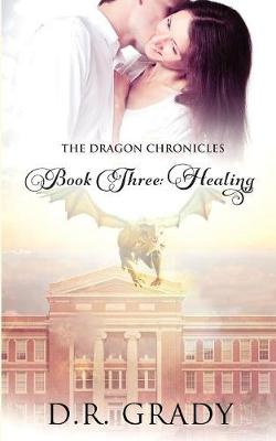 Book cover for The Dragon Chronicles