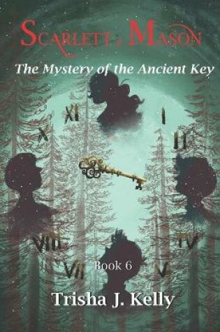 Cover of The mystery of the ancient key