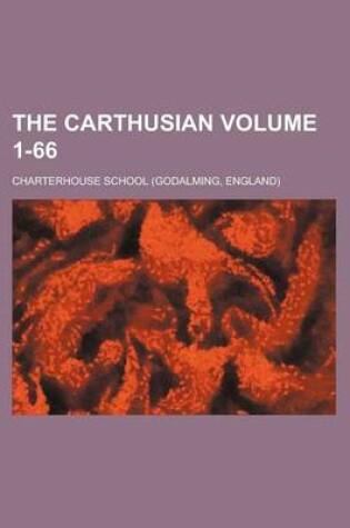 Cover of The Carthusian Volume 1-66