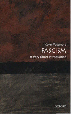Cover of Fascism: A Very Short Introduction