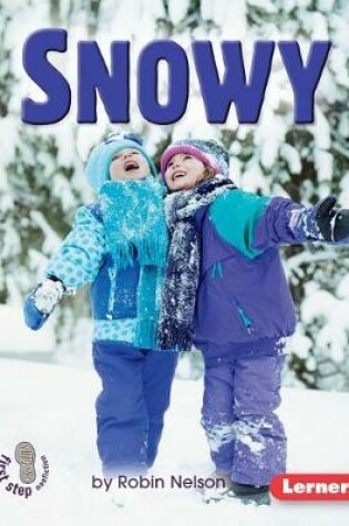 Cover of Snowy