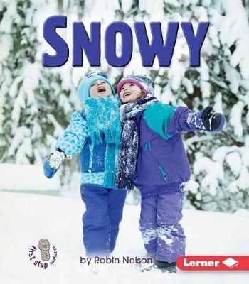 Book cover for Snowy
