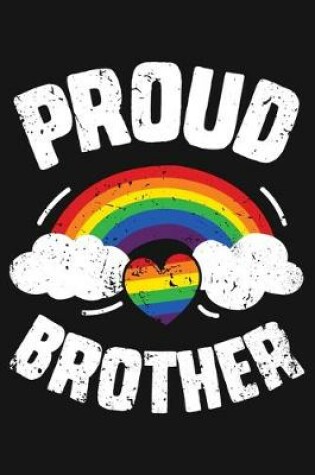 Cover of Proud Brother