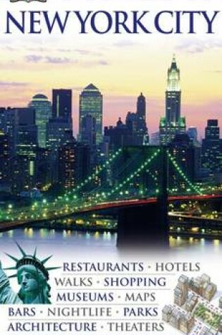 Cover of Eyewitness New York City