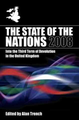 Cover of The State of the Nations 2008