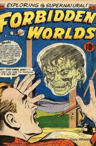 Cover of Forbidden Worlds 25