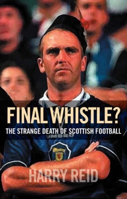 Book cover for The Final Whistle