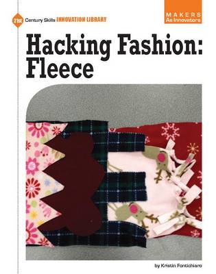Book cover for Hacking Fashion: Fleece
