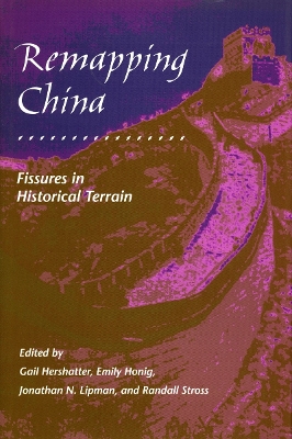 Cover of Remapping China