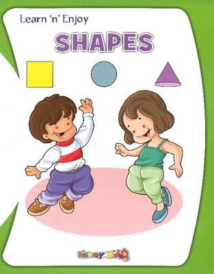 Cover of Shapes