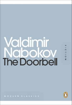 Book cover for The Doorbell