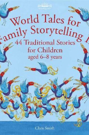 Cover of World Tales for Family Storytelling II