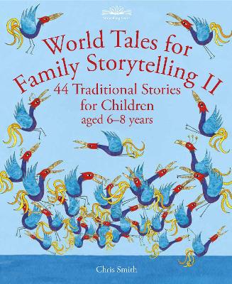 Book cover for World Tales for Family Storytelling II