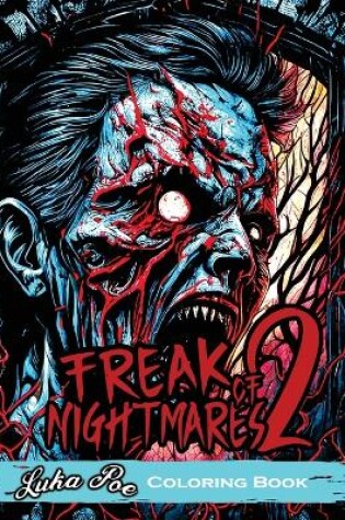 Cover of Freak of Nightmares 2